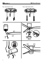 Предварительный просмотр 8 страницы LBA Home Appliance 128291301 User Manual