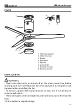 Предварительный просмотр 13 страницы LBA Home Appliance 128291301 User Manual