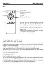 Предварительный просмотр 15 страницы LBA Home Appliance 128291301 User Manual