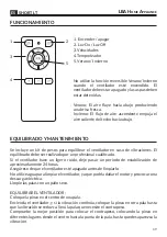 Предварительный просмотр 21 страницы LBA Home Appliance 128291301 User Manual