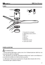 Предварительный просмотр 25 страницы LBA Home Appliance 128291301 User Manual