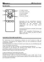 Предварительный просмотр 33 страницы LBA Home Appliance 128291301 User Manual