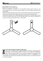 Предварительный просмотр 11 страницы LBA Home Appliance 128491301 User Manual