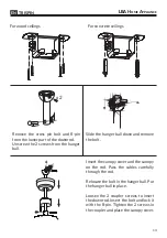 Предварительный просмотр 15 страницы LBA Home Appliance 128491301 User Manual