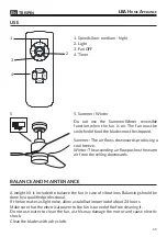 Предварительный просмотр 17 страницы LBA Home Appliance 128491301 User Manual