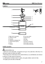 Предварительный просмотр 21 страницы LBA Home Appliance 128491301 User Manual