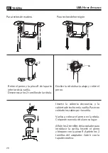 Предварительный просмотр 22 страницы LBA Home Appliance 128491301 User Manual