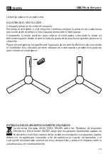 Предварительный просмотр 25 страницы LBA Home Appliance 128491301 User Manual