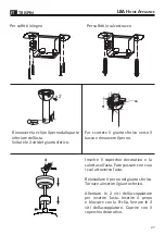 Предварительный просмотр 29 страницы LBA Home Appliance 128491301 User Manual