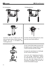 Предварительный просмотр 36 страницы LBA Home Appliance 128491301 User Manual