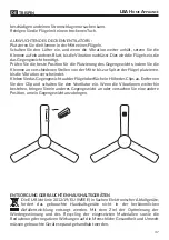 Предварительный просмотр 39 страницы LBA Home Appliance 128491301 User Manual