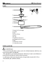 Предварительный просмотр 28 страницы LBA Home Appliance 128990242 User Manual