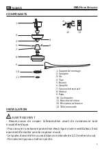 Предварительный просмотр 7 страницы LBA Home Appliance 129090302 User Manual