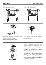 Предварительный просмотр 8 страницы LBA Home Appliance 129090302 User Manual