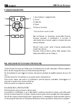 Предварительный просмотр 31 страницы LBA Home Appliance 129090302 User Manual