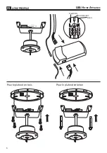 Предварительный просмотр 8 страницы LBA Home Appliance 129191302 User Manual