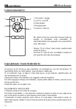 Предварительный просмотр 24 страницы LBA Home Appliance 129191302 User Manual