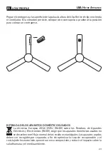 Предварительный просмотр 25 страницы LBA Home Appliance 129191302 User Manual