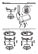 Предварительный просмотр 29 страницы LBA Home Appliance 129191302 User Manual