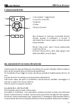 Предварительный просмотр 31 страницы LBA Home Appliance 129191302 User Manual