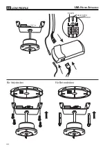 Предварительный просмотр 36 страницы LBA Home Appliance 129191302 User Manual