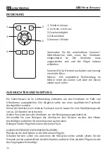 Предварительный просмотр 38 страницы LBA Home Appliance 129191302 User Manual