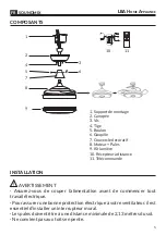 Предварительный просмотр 7 страницы LBA Home Appliance 142791401 User Manual