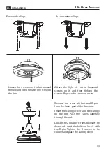 Предварительный просмотр 15 страницы LBA Home Appliance 142791401 User Manual