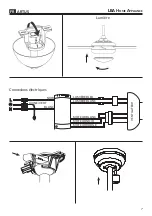 Предварительный просмотр 9 страницы LBA Home Appliance ARTUS User Manual