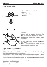 Предварительный просмотр 10 страницы LBA Home Appliance ARTUS User Manual