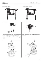 Предварительный просмотр 15 страницы LBA Home Appliance ARTUS User Manual