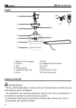 Предварительный просмотр 28 страницы LBA Home Appliance ARTUS User Manual