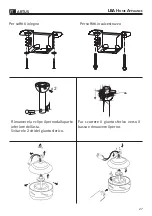 Предварительный просмотр 29 страницы LBA Home Appliance ARTUS User Manual