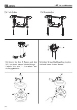 Предварительный просмотр 36 страницы LBA Home Appliance ARTUS User Manual