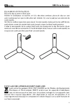 Предварительный просмотр 11 страницы LBA Home Appliance DC025391401 User Manual