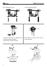 Preview for 8 page of LBA Home Appliance ELYSA User Manual