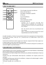 Preview for 10 page of LBA Home Appliance ELYSA User Manual