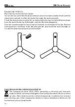 Preview for 18 page of LBA Home Appliance ELYSA User Manual