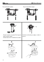 Preview for 22 page of LBA Home Appliance ELYSA User Manual