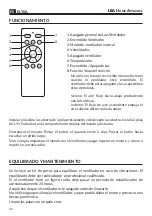 Preview for 24 page of LBA Home Appliance ELYSA User Manual