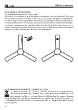 Preview for 32 page of LBA Home Appliance ELYSA User Manual