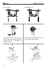 Preview for 36 page of LBA Home Appliance ELYSA User Manual