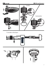 Предварительный просмотр 9 страницы LBA Home Appliance Leaves User Manual