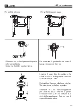 Предварительный просмотр 29 страницы LBA Home Appliance Leaves User Manual