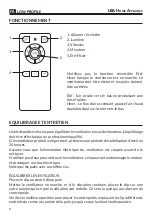 Предварительный просмотр 10 страницы LBA Home Appliance Low Profile User Manual