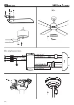 Предварительный просмотр 16 страницы LBA Home Appliance SEVILLA User Manual