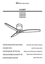 LBA Home Appliance SHORT 128290301 User Manual предпросмотр