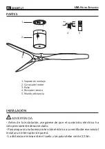 Предварительный просмотр 19 страницы LBA Home Appliance SHORT LT 128291301 User Manual