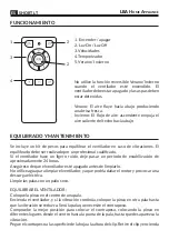 Предварительный просмотр 21 страницы LBA Home Appliance SHORT LT 128291301 User Manual