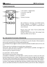 Предварительный просмотр 27 страницы LBA Home Appliance SHORT LT 128291301 User Manual